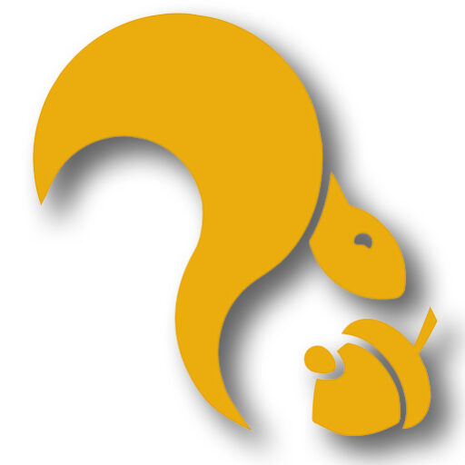 Logo de Pepitas de Oro - Frutos Secos con sombra